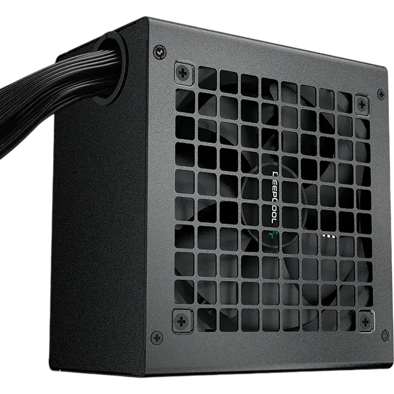 Tip Блок питания для компьютеров Deepcool GamerStorm PK600D ATX Черный