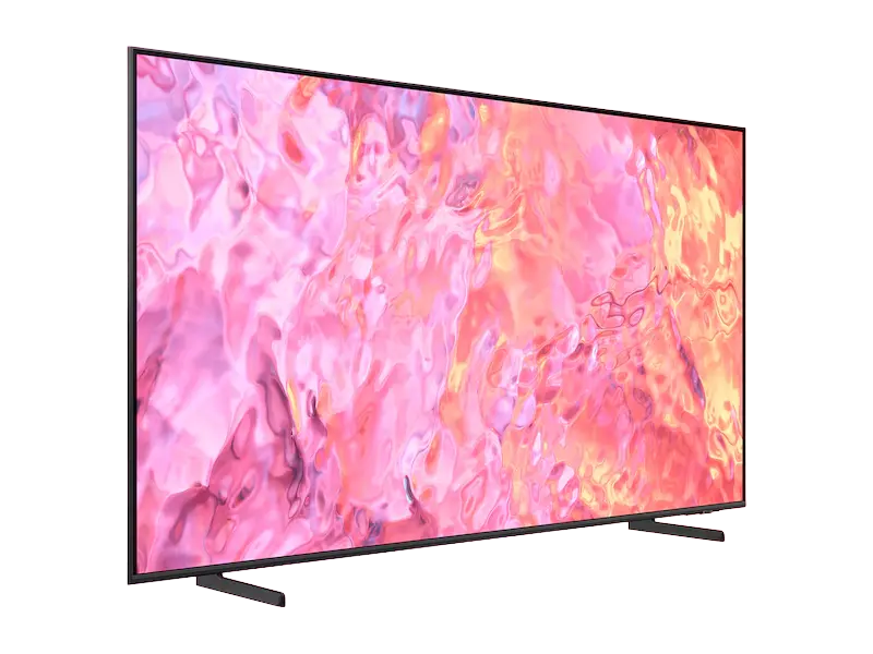 50" QLED SMART Телевизор Samsung QE50Q60CAUXUA Черный