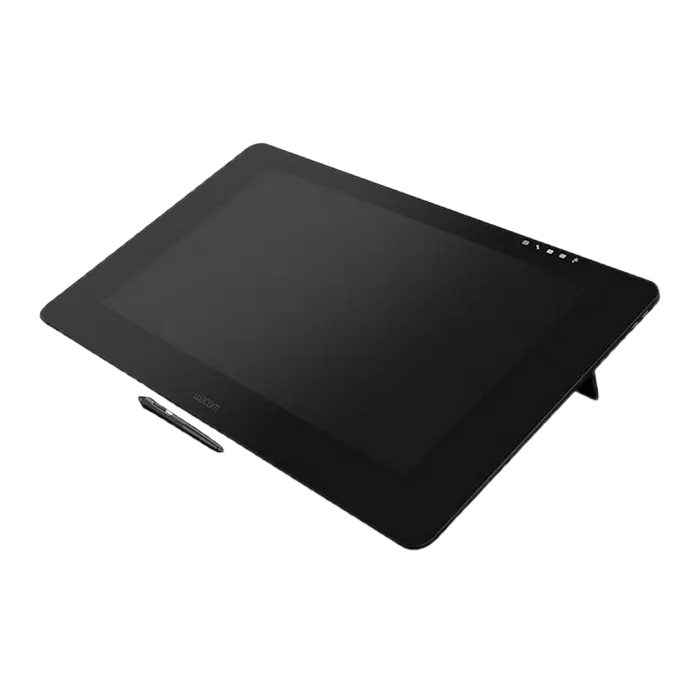 Графический планшет Wacom Cintiq PRO 24 multi-touch Черный