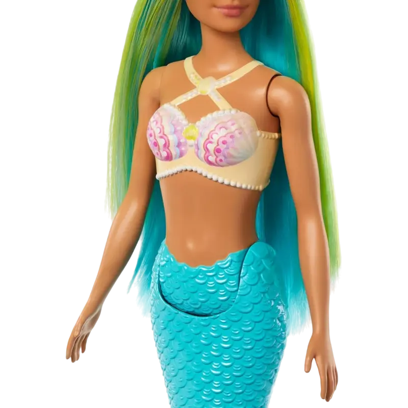 Barbie Dreamtopia Mermaid with Blue Hair
