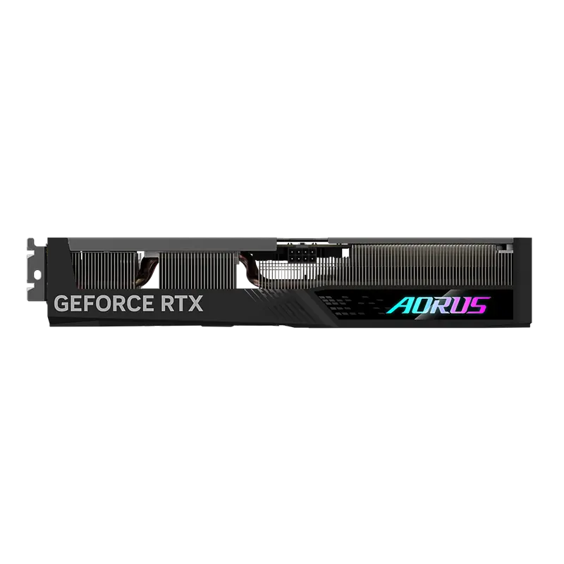 Видеокарта Gigabyte AORUS GeForce RTX 4060 ELITE