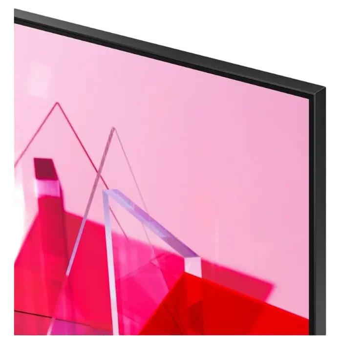 43" QLED SMART Телевизор Samsung QE43Q60TAUXUA Черный
