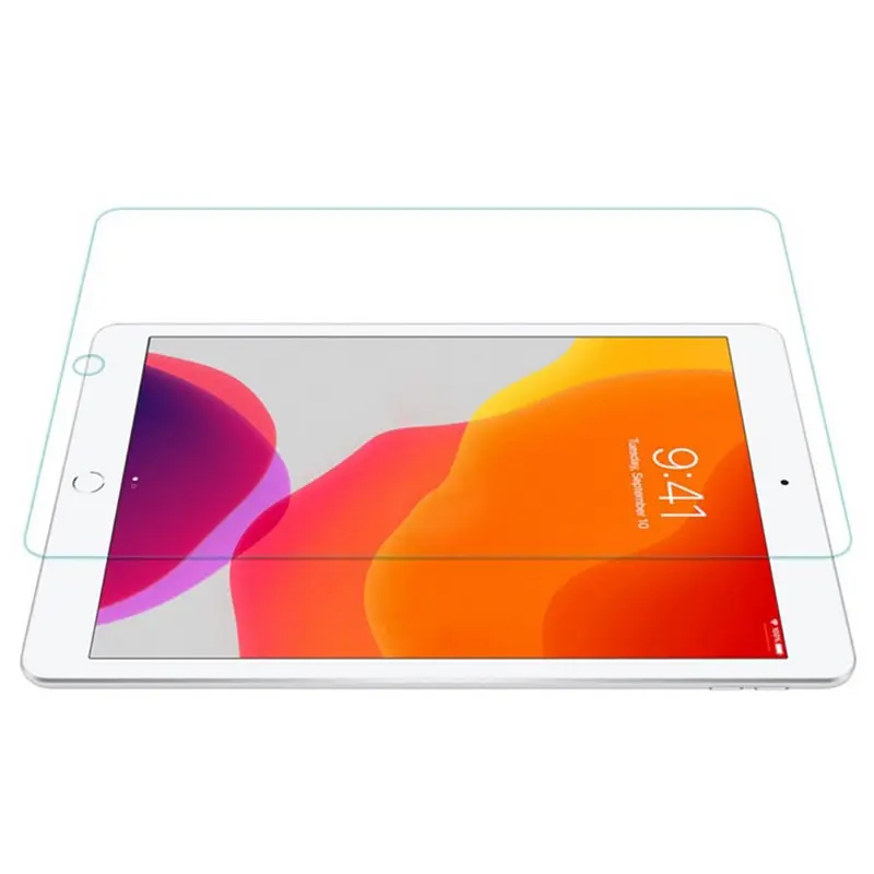 Защитное стекло Nillkin Apple Pad 10.2/10.2 (2020) Tempered Glass H+ H+ Прозрачный