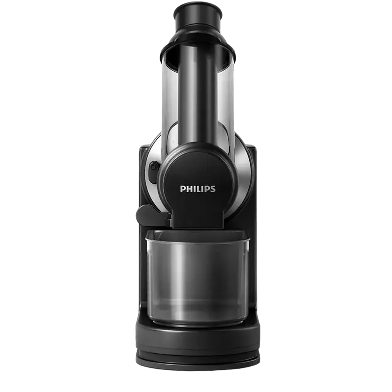 Соковыжималка Philips Viva Colelction Черный