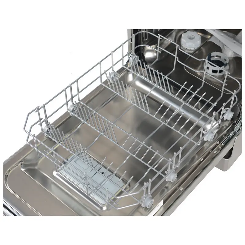 Посудомоечная машина Indesit DSCFE 1B10 S Серебристый