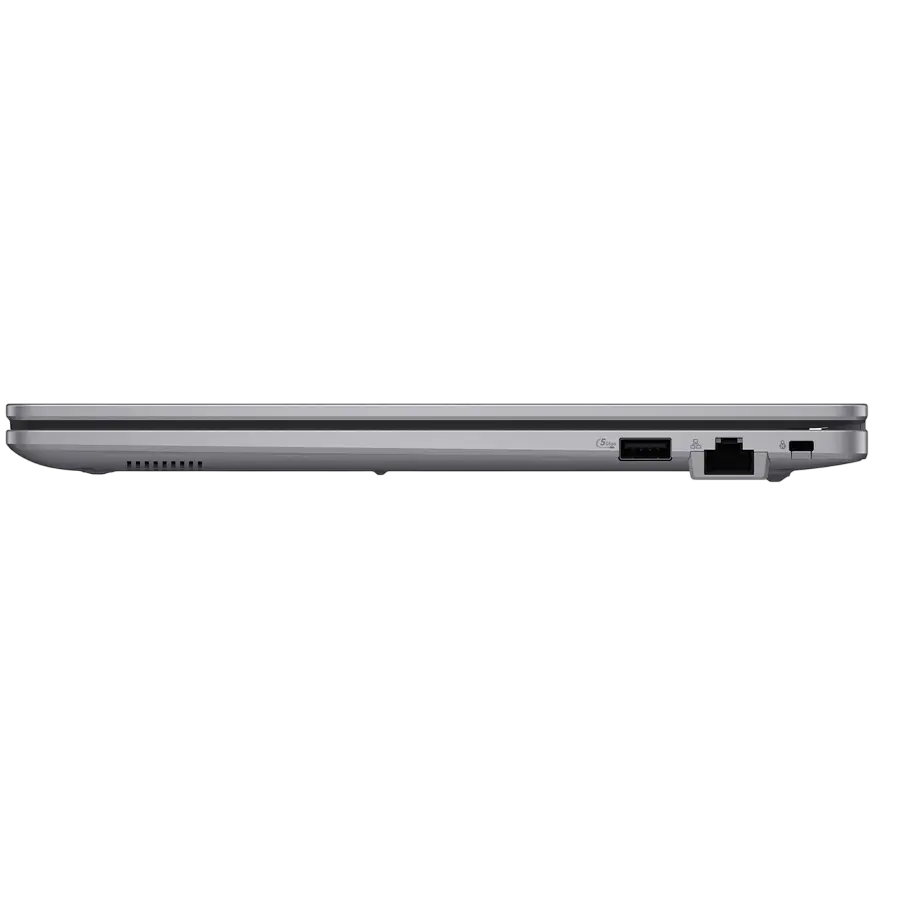 Ноутбук для бизнеса ASUS ExpertBook P1 P1403CVA Misty Grey