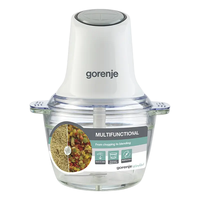 Tocător Gorenje S501GW Alb