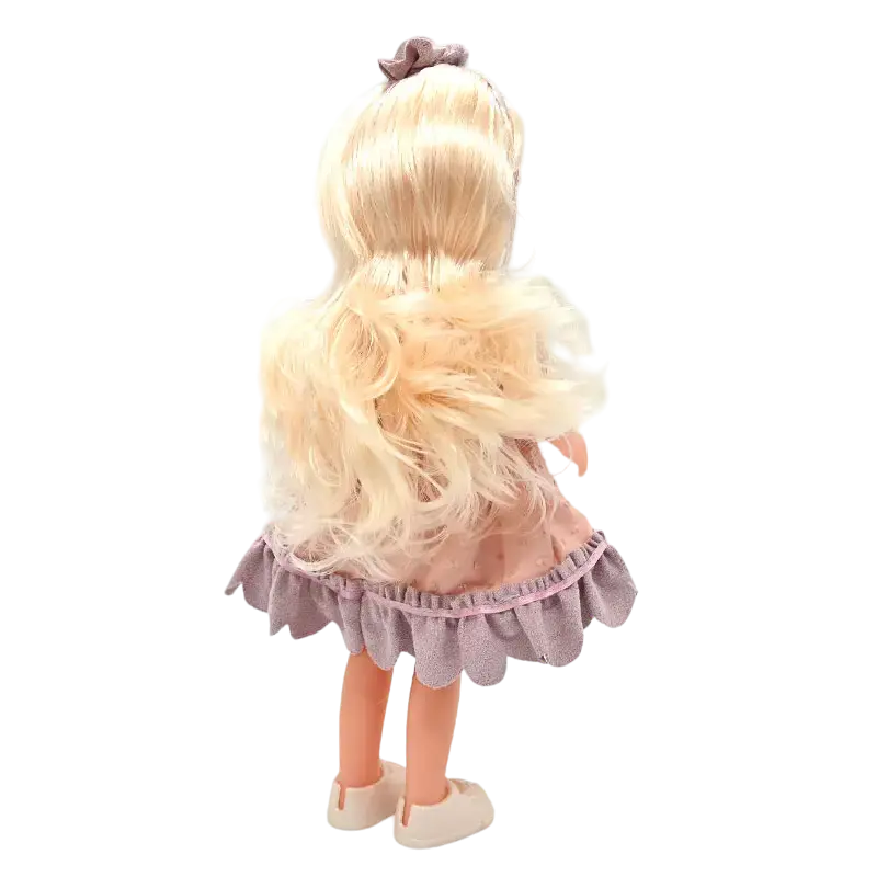 Essa Toys Little Milly - Pink Dress
