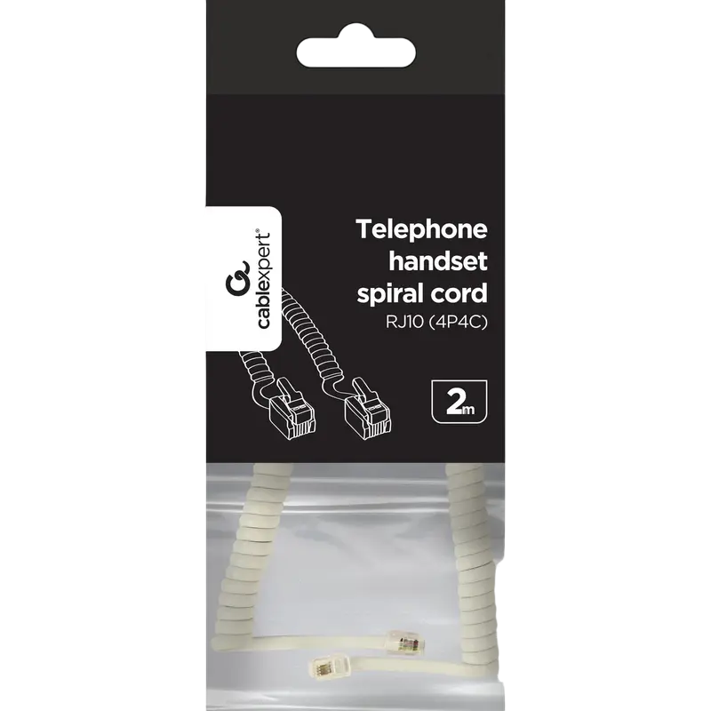 Cablexpert TC4P4CS-2M