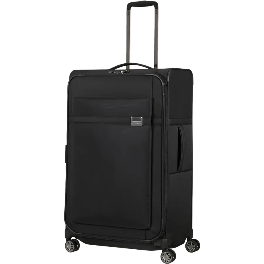 Чемодан для багажа Samsonite AIREA Чёрный