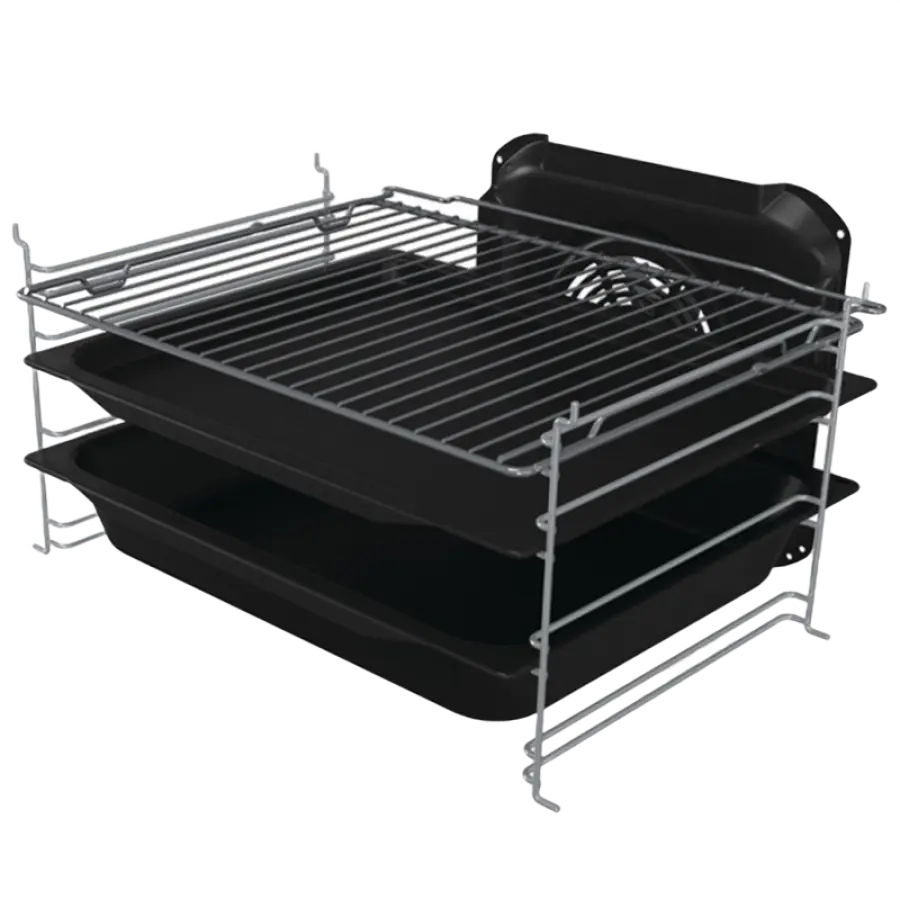 Комбинированная плита Gorenje GK5C41SH Серебристый