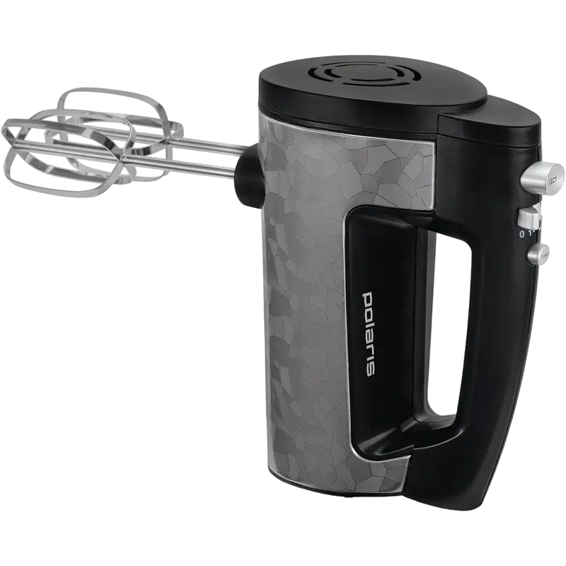 Миксер ручной Polaris PHM5015 Черный