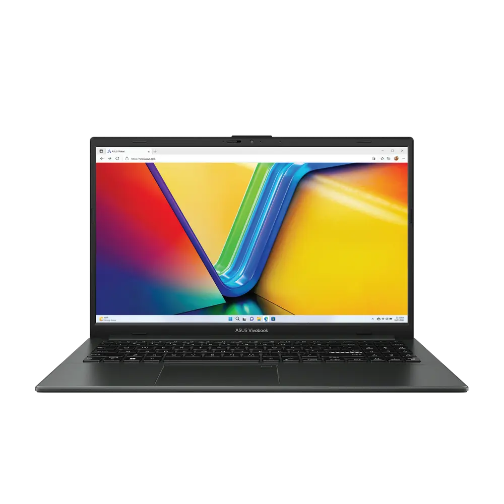 Ноутбук ASUS Vivobook Go 15 E1504FA Mixed Black