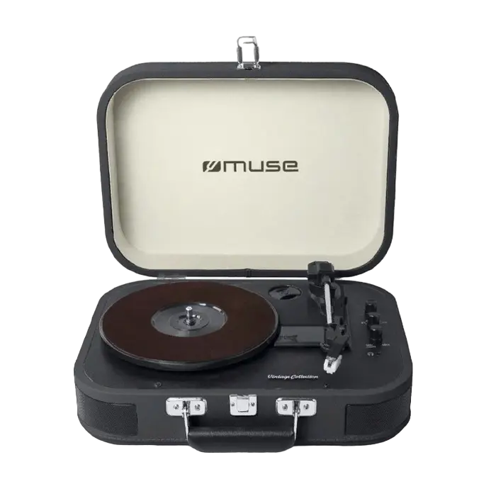 Аудиосистема MUSE MT-201 GLD Чёрный