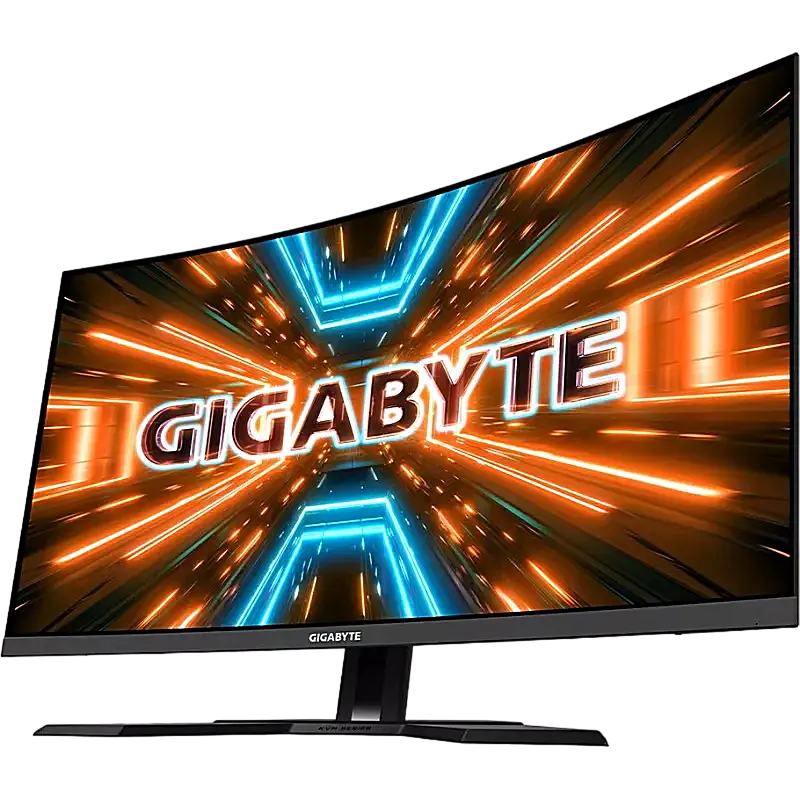 Игровой монитор Gigabyte M32UC Чёрный
