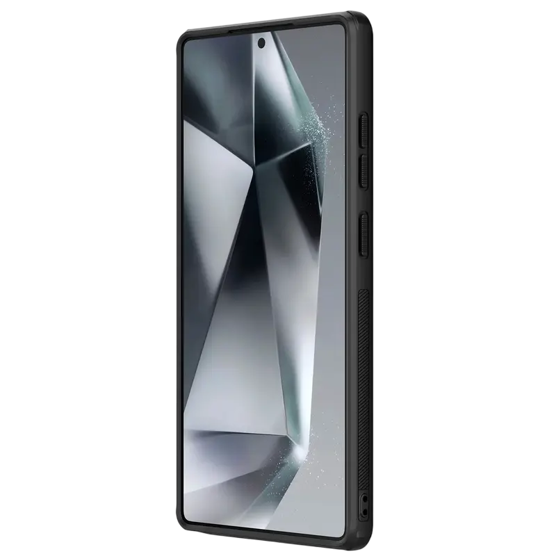 Husă Nillkin Samsung Galaxy S25 Ultra Frosted Pro Frosted Pro Negru