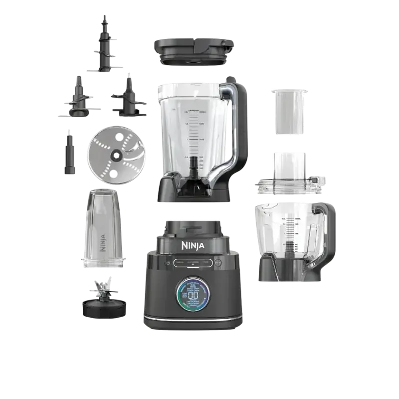 Ninja TB401EU Чёрный