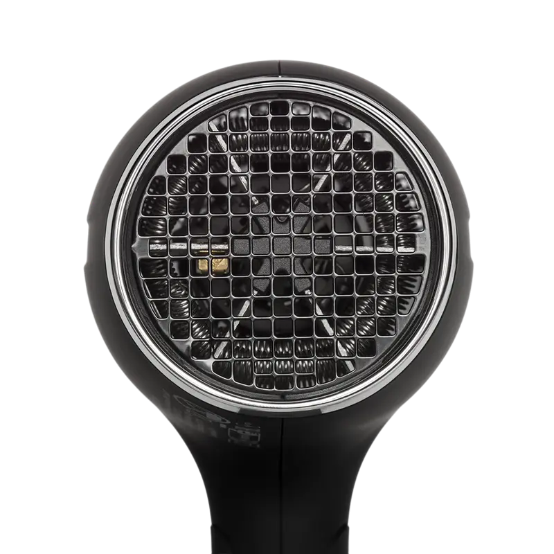 Компактный фен Polaris PHD 1464T Чёрный