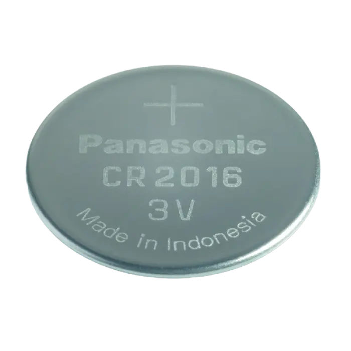 Дисковые батарейки Panasonic CR-2016EL CR2016