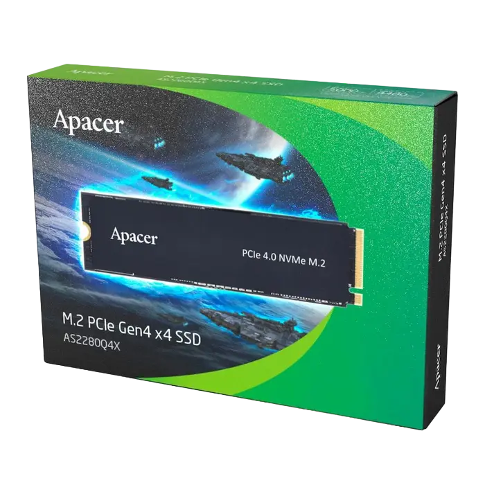 Накопитель SSD Apacer AS2280Q4X 2048GB