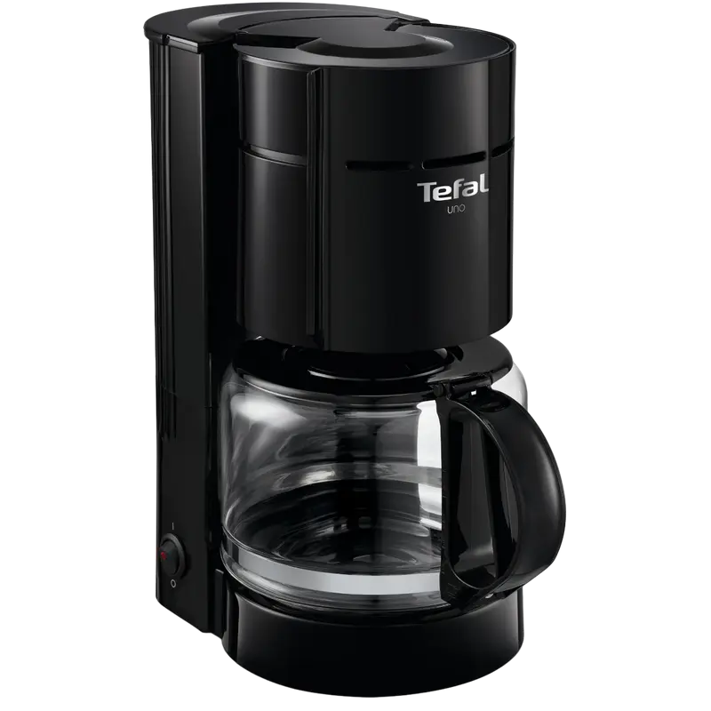 Капельная кофеварка Tefal CM1218DE Черный