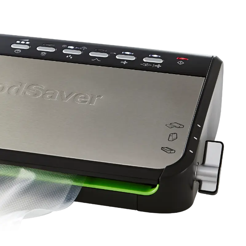 Вакуумный упаковщик FoodSaver FFS005X-01 Нержавеющая сталь