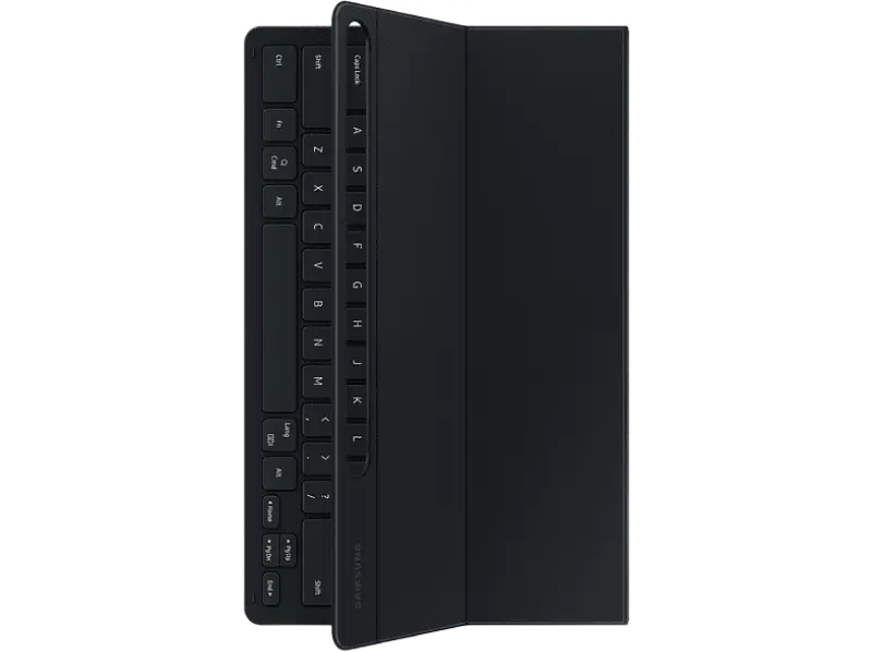 Чехол-клавиатура Samsung Galaxy Tab S9+/S9 FE+ Book Cover Keyboard Slim 12.4" Чёрный