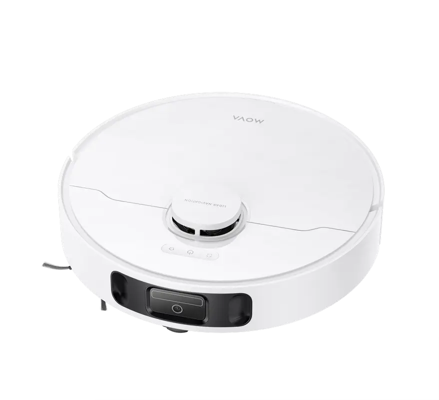 Робот-Пылесос Mova E30 Ultra Белый