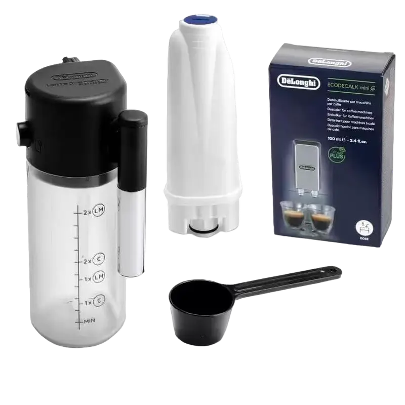 Кофемашина DeLonghi ECAM220.80SB Нержавеющая сталь