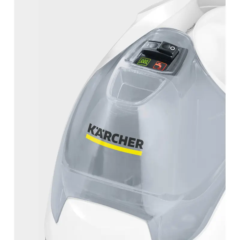 Пароочиститель Karcher SC 4 EasyFix Iron Белый