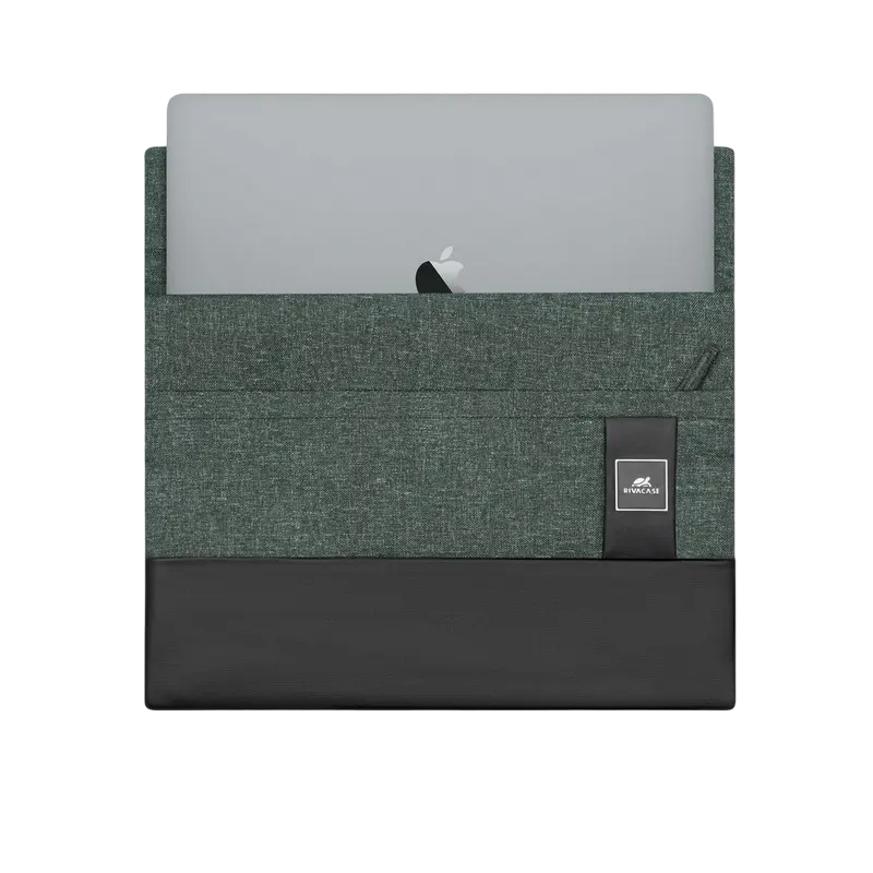 Универсальный чехол для ноутбука Rivacase Lantau Зелёный