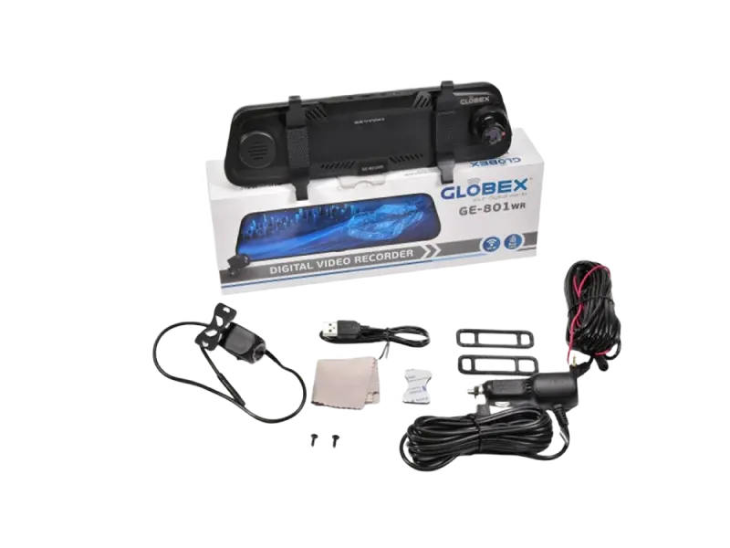 Globex GE-801WR Черный