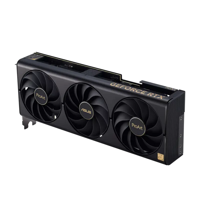 Видеокарта ASUS ProArt GeForce RTX 4070 Ti SUPER OC