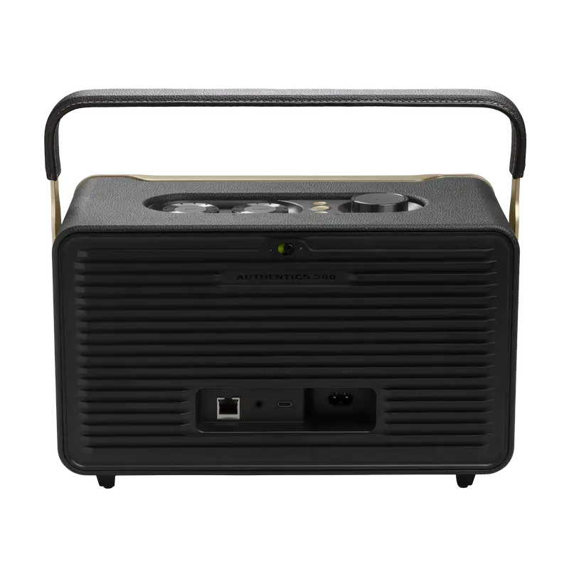 Портативная колонка JBL Authentics 300 Чёрный