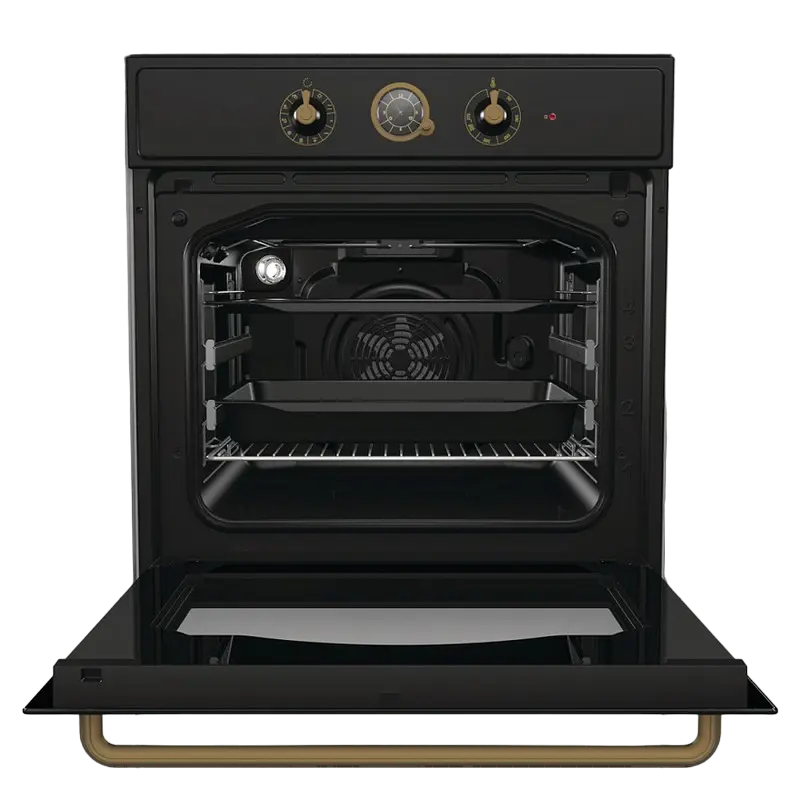 Cuptor Electric Gorenje BO 7732 CLB Negru