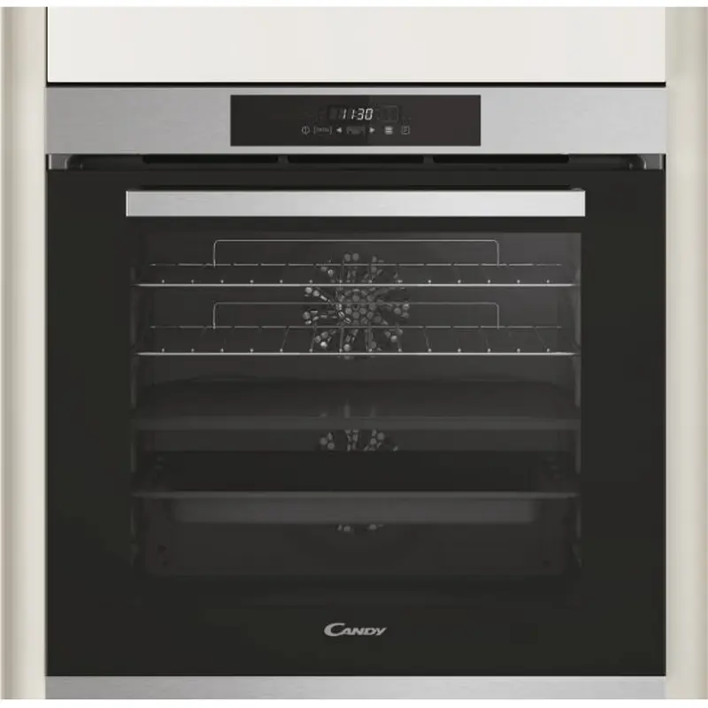 Cuptor Electric Candy FCDP818VX/E Oțel inoxidabil