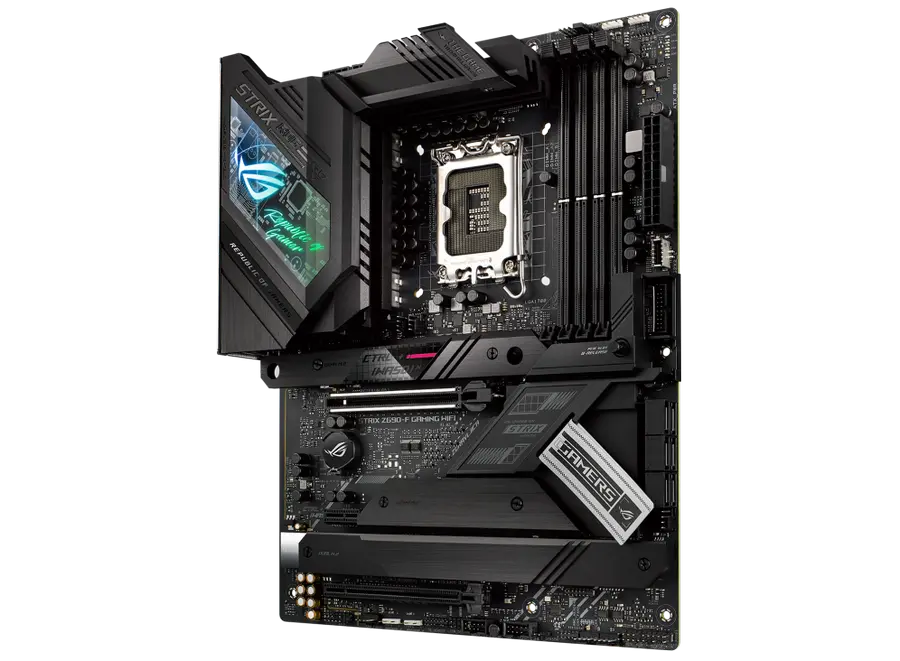Материнская плата ASUS ROG STRIX Z690-F GAMING WIFI LGA1700 ATX