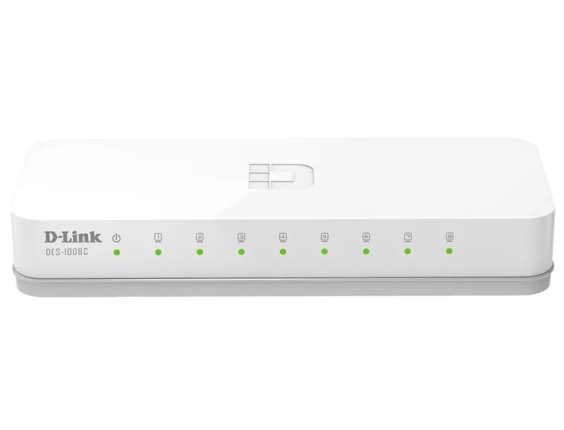 D-Link DES-1008C