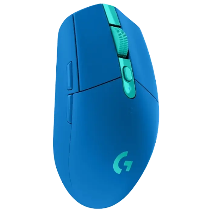 Игровая мышь Logitech G305 Беспроводное Синий