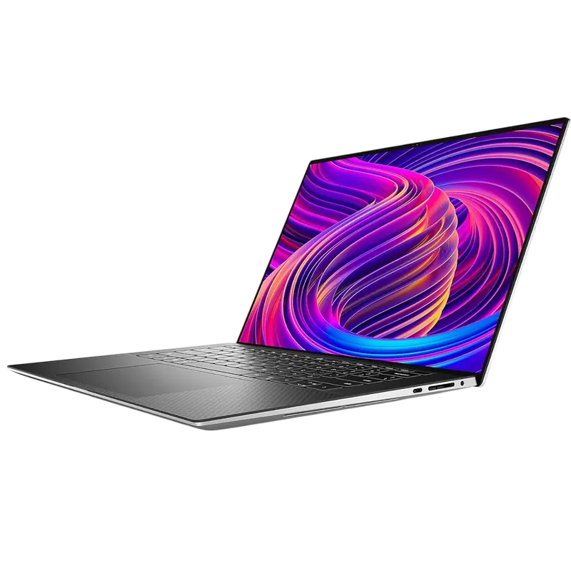 Laptop DELL XPS 15 9510 Platinum Silver/Black