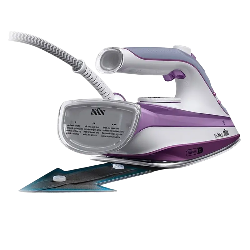 Fier de călcat Braun TexStyle 5 Violet