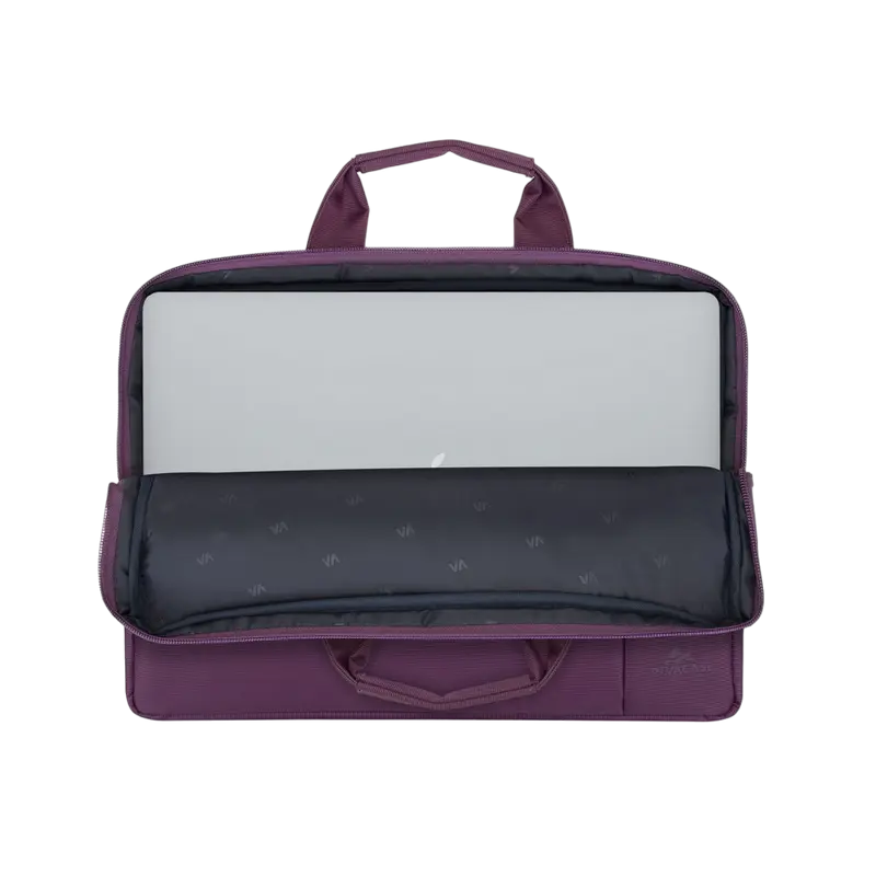 Сумка для ноутбука Rivacase Central Фиолетовый