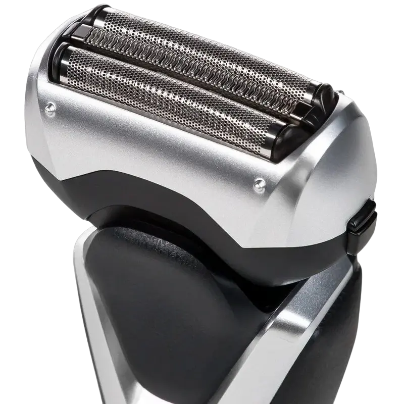 Электробритва мужская Panasonic ES-RT87 Серебристый | Черный