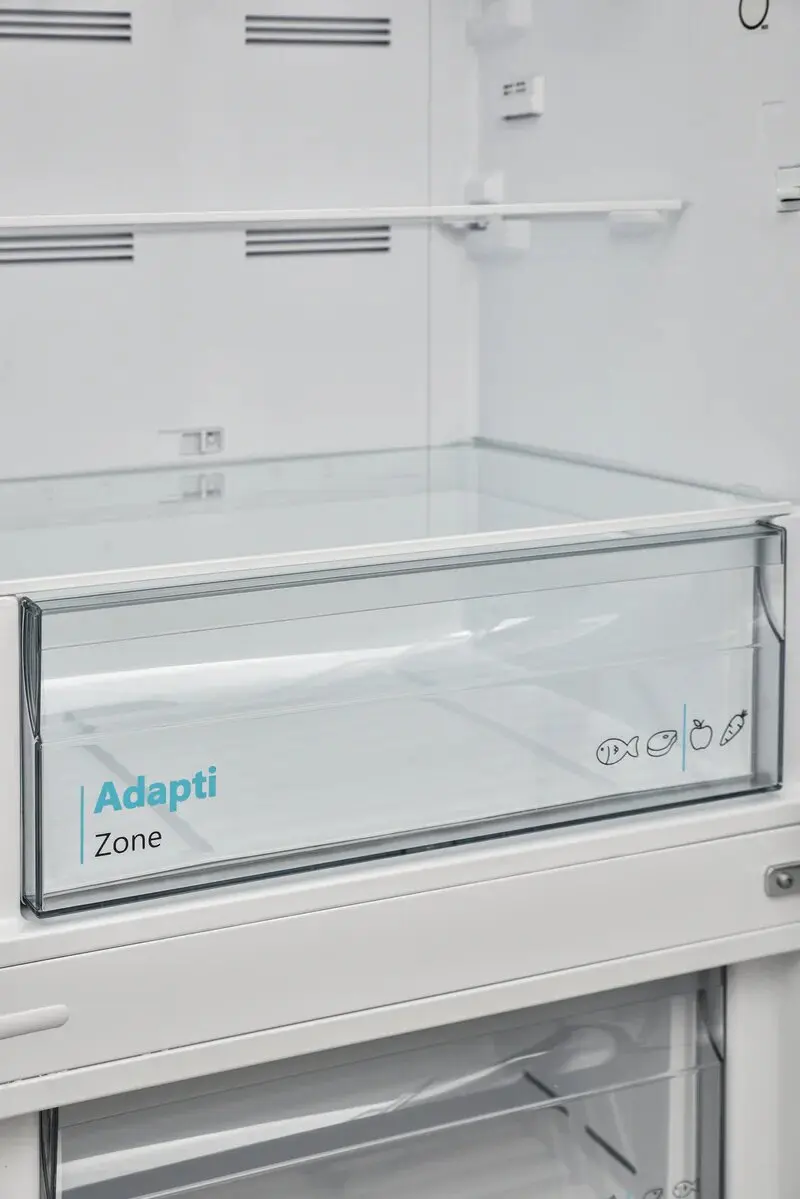 Холодильник Sharp SJ-NBA09DMXLD-EU Нержавеющая сталь