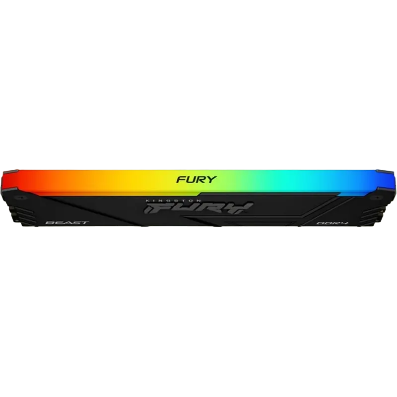 Memorie RAM Kingston FURY Beast RGB FURY Beast 64GB Negru