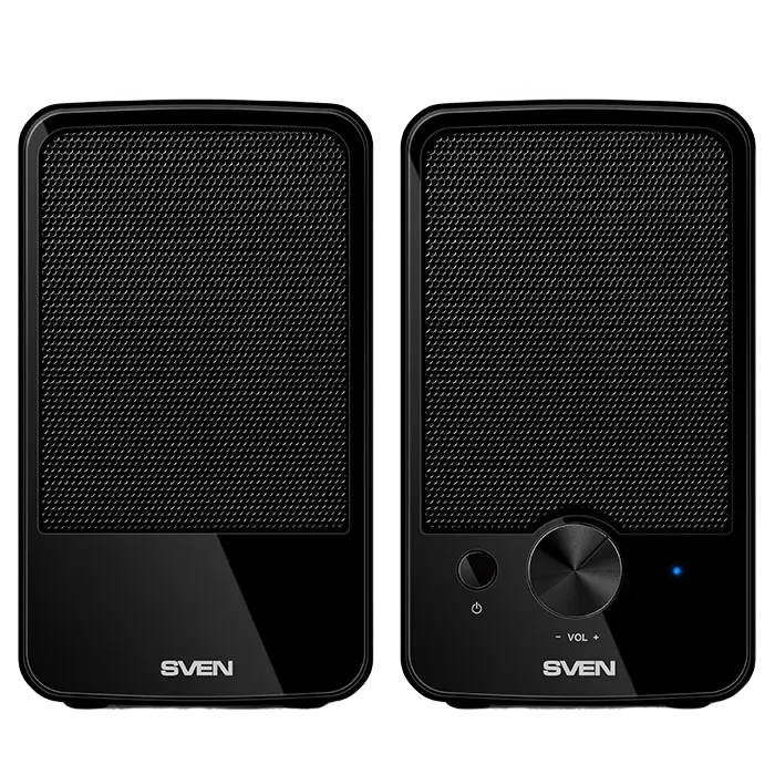 Boxe pentru calculator SVEN 312 Negru