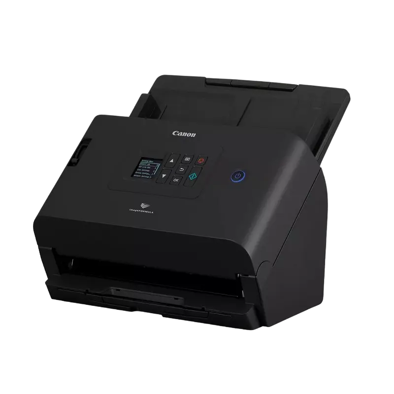 Дуплекс ADF Canon imageFORMULA DR-S250N A4 Черный