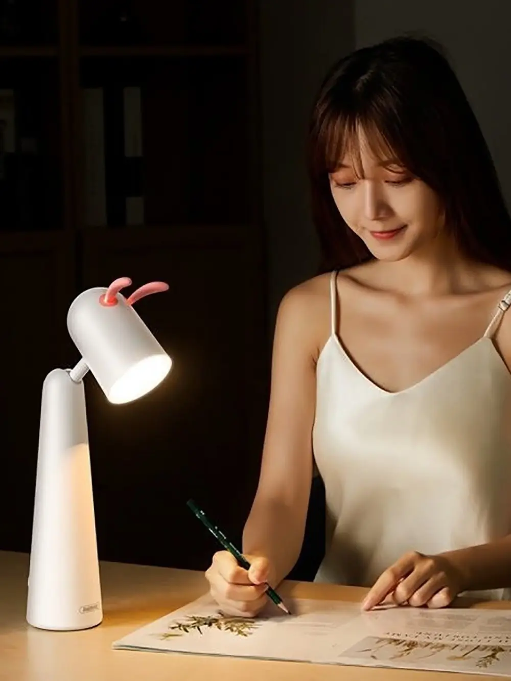 Remax RT-E610 2 режима цветовой температуры