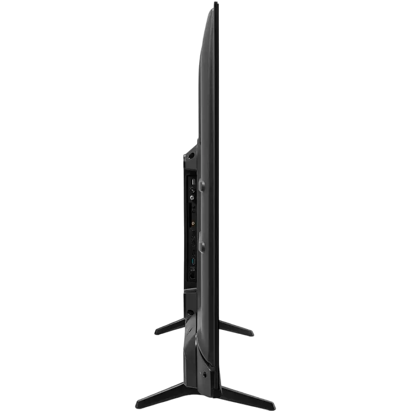 43" LED SMART Телевизор Hisense 43E7HQ Черный