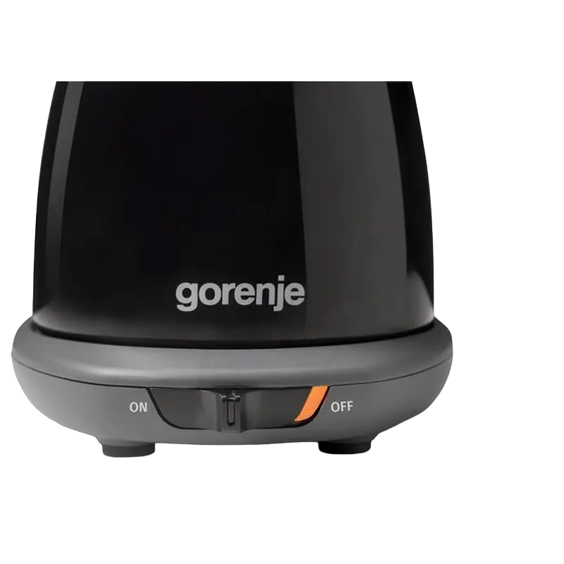 Турка Электрическая Gorenje TCM330B Черный
